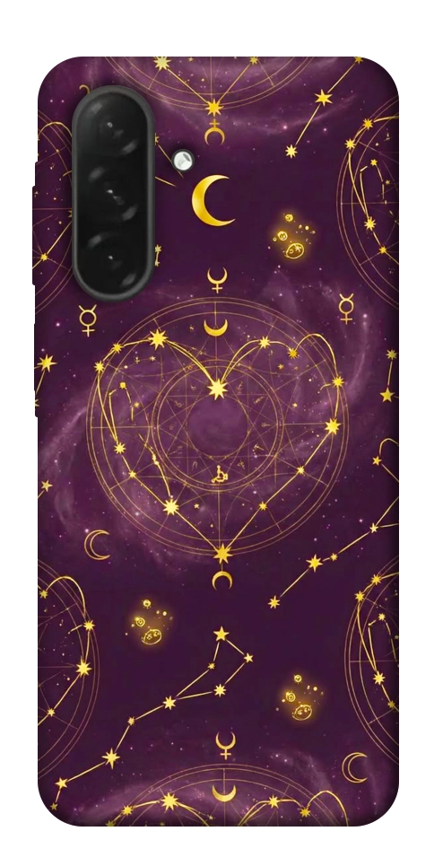 Чехол Purple astrology для Galaxy A26 5G