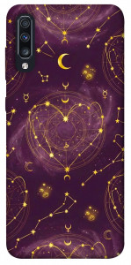 Чехол Purple astrology для Galaxy A70s