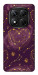 Чехол Purple astrology для Xiaomi Redmi Note 14 Pro 5G