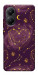 Чехол Purple astrology для Xiaomi Poco X7 Pro