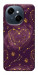 Чехол Purple astrology для TECNO Spark Go 1 (KL4)