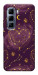 Чохол Purple astrology для Infinix Hot 50 Pro