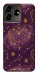 Чехол Purple astrology для ZTE Blade V50 Design 4G