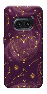 Чехол Purple astrology для Nothing Phone (2a)