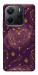 Чехол Purple astrology для Xiaomi Redmi Note 14 4G (Europe version)