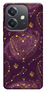 Чохол Purple astrology для Oppo A40m