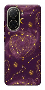 Чехол Purple astrology для Xiaomi Poco C71