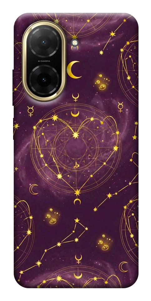 Чехол Purple astrology для Xiaomi Redmi A5