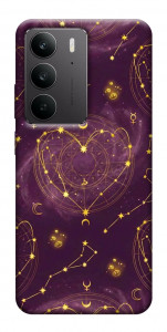Чехол Purple astrology для Realme C75