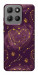 Чехол Purple astrology для Motorola Moto G15 4G