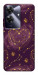 Чехол Purple astrology для Realme Note 60
