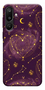 Чехол Purple astrology для Galaxy M16 5G