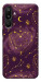 Чехол Purple astrology для Galaxy M16 5G