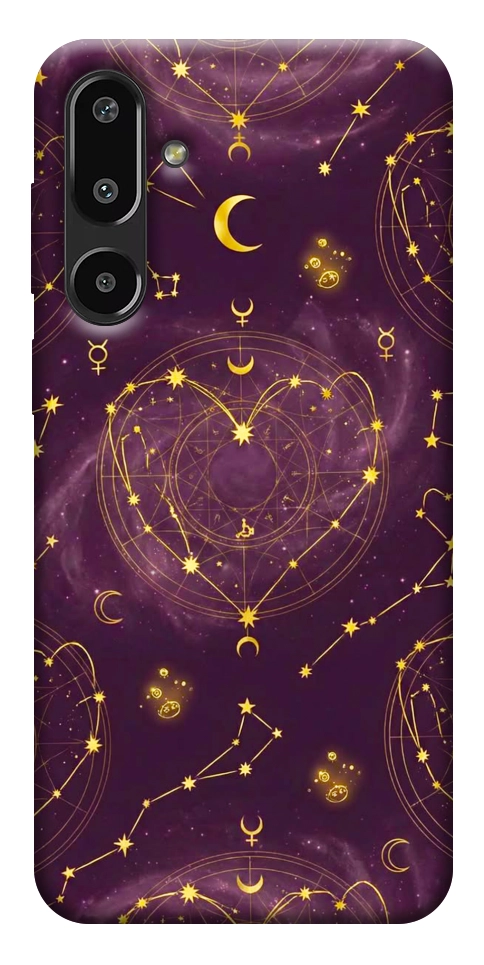 Чехол Purple astrology для Galaxy F16 5G