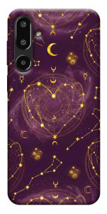 Чехол Purple astrology для Galaxy F16 5G