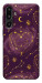 Чехол Purple astrology для Galaxy F16 5G