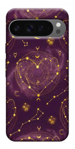 Чехол Purple astrology для Google Pixel 10 Pro XL