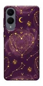 Чехол Purple astrology для Galaxy S25 Edge