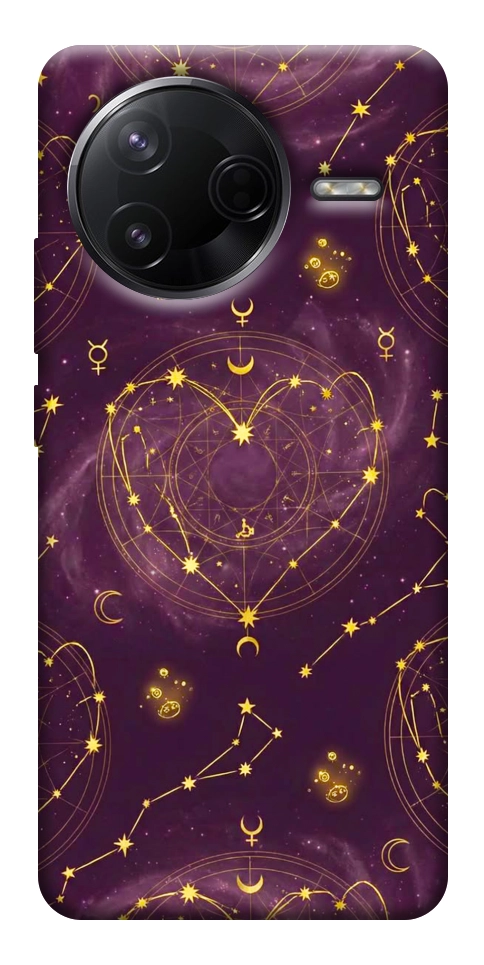 Чехол Purple astrology для Xiaomi Poco F7 Pro