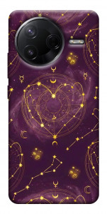 Чехол Purple astrology для Xiaomi Poco F7 Pro