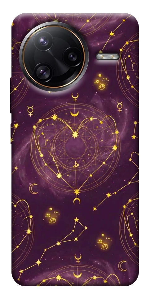 Чехол Purple astrology для Xiaomi Poco F7 Ultra