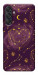 Чехол Purple astrology для Galaxy M55