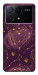 Чехол Purple astrology для Xiaomi Poco X6 Pro