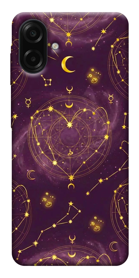 Чехол Purple astrology для Galaxy A07