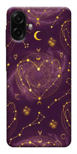 Чехол Purple astrology для Galaxy A07