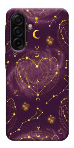 Чехол Purple astrology для Samsung Galaxy A17 4G