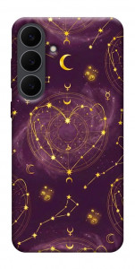 Чехол Purple astrology для Galaxy S25 FE