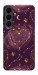 Чехол Purple astrology для Galaxy S25 FE