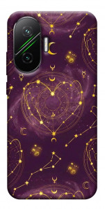 Чехол Purple astrology для Xiaomi Poco F7