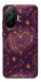 Чехол Purple astrology для Xiaomi Poco F7