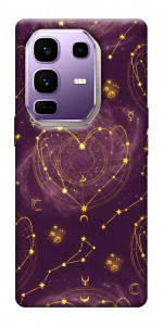 Чехол Purple astrology для Infinix Note 50 Pro+