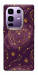 Чехол Purple astrology для Infinix Note 50 Pro+