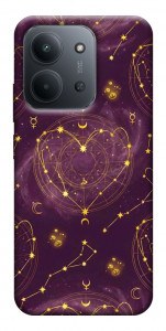 Чехол Purple astrology для Xiaomi Redmi 15C (Europe version)