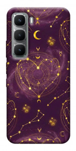 Чехол Purple astrology для Infinix Hot 60i
