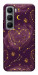 Чехол Purple astrology для Infinix Hot 60i