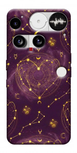Чехол Purple astrology для Nothing Phone (3)