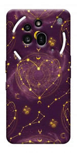 Чохол Purple astrology для Nothing Phone (3a) Pro