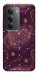 Чехол Purple astrology для Xiaomi Redmi 15 (Europe version)