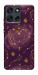 Чехол Purple astrology для Motorola Moto G56 5G
