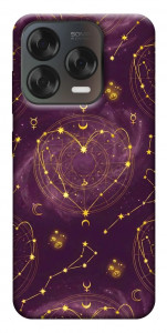 Чехол Purple astrology для ZTE Nubia V70 Design