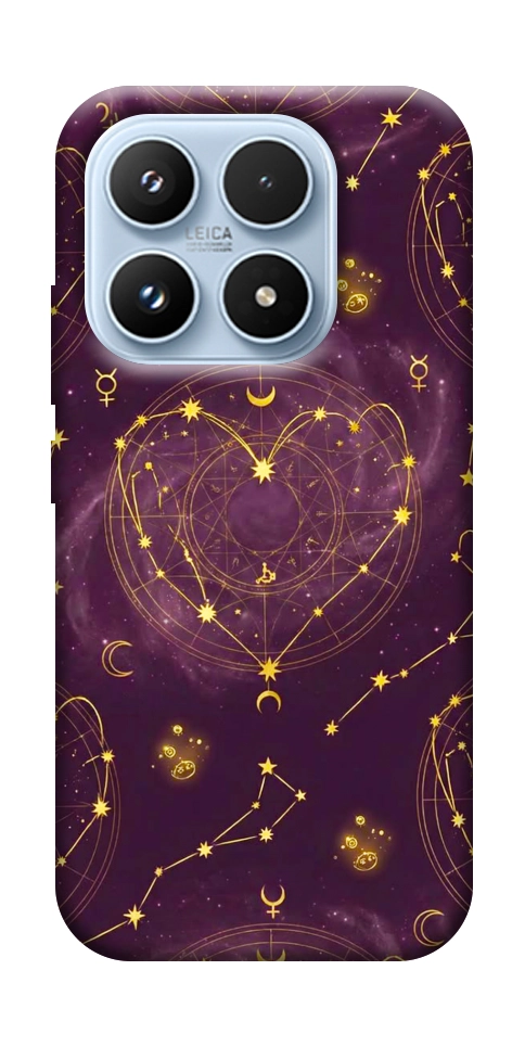 Чохол Purple astrology для Xiaomi 17