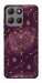 Чохол Purple astrology для Motorola Moto G15 Power
