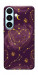 Чехол Purple astrology для Galaxy S26
