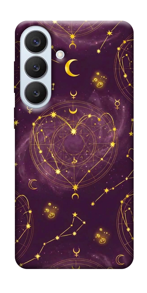 Чехол Purple astrology для Galaxy S26+