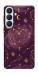 Чехол Purple astrology для Galaxy S26+