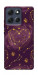Чехол Purple astrology для Motorola Moto G86 Power